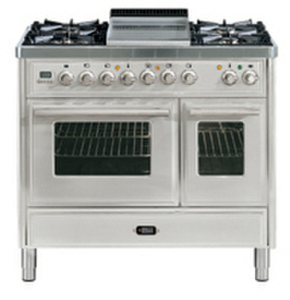 Boretti MTBR-104 F IX Freestanding Combi cooker