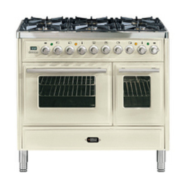 Boretti MTBR-104 OW Freestanding Gas cooker