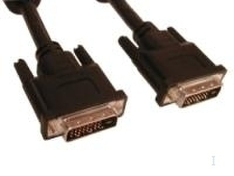 Sandberg Monitor Cable DVI Dual Link, 10m DVI cable