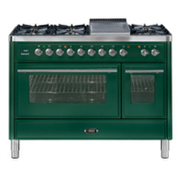 Boretti MTBR-120 F GR Freestanding Gas cooker