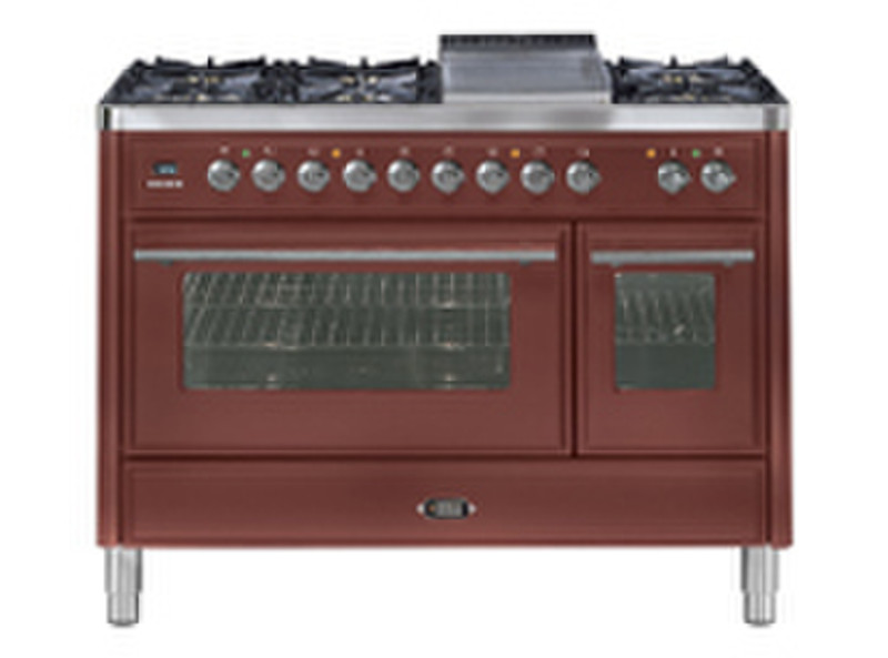 Boretti MTBR-120 F RB Freistehend Combi hob Küchenherd