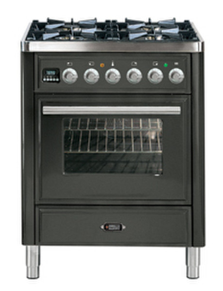 Boretti MTBR-70 AN Freestanding Gas hob cooker