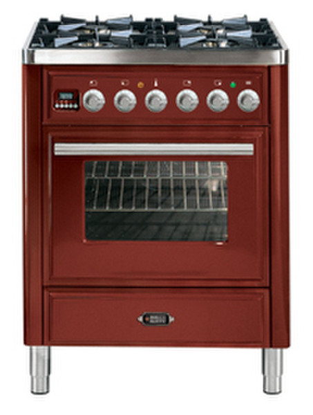 Boretti MTBR-70 RB Freestanding Gas cooker