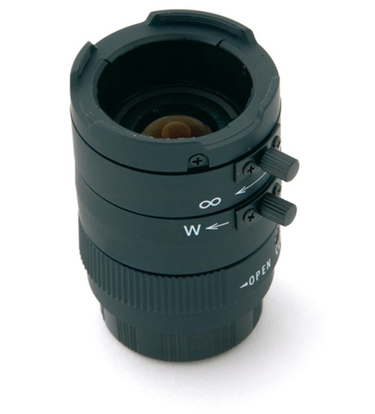 Mobotix MX-OPTCS-L24-54 Standard lens Black camera lense