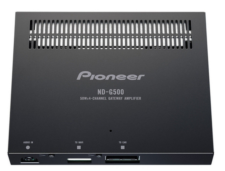 Pioneer ND-G500 Schwarz AV-Receiver