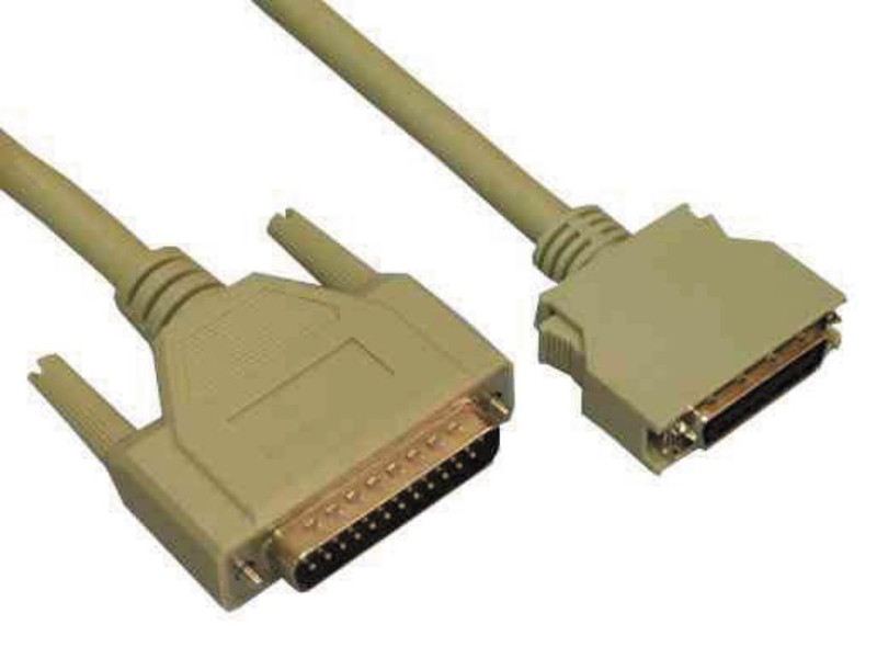 Sandberg Printer Cable IEEE HPmini 10 m printer cable