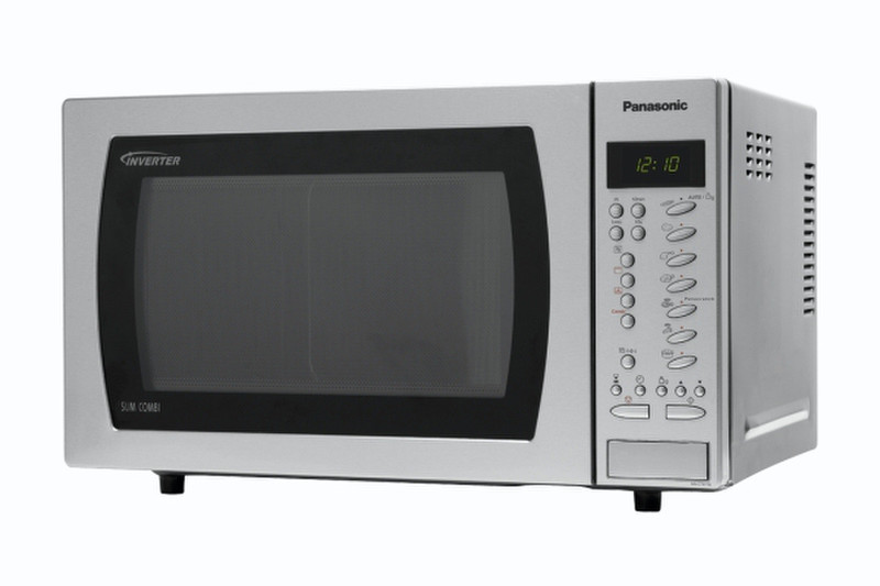Panasonic NN-CT577S 27l 1000W Edelstahl