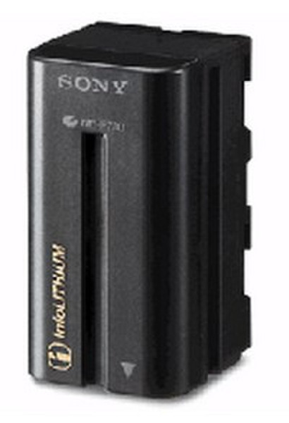 Sony NP-F730 Lithium-Ion (Li-Ion) 2700mAh 7.2V rechargeable battery