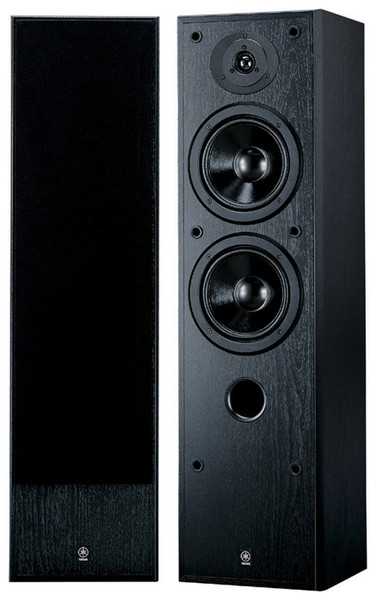 Yamaha NS-50F 80W Black loudspeaker