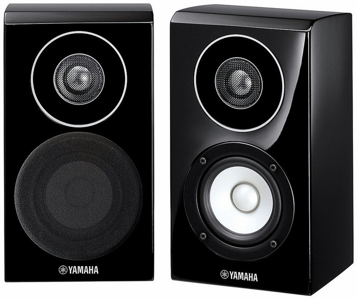Yamaha NS-B700 30W Black loudspeaker