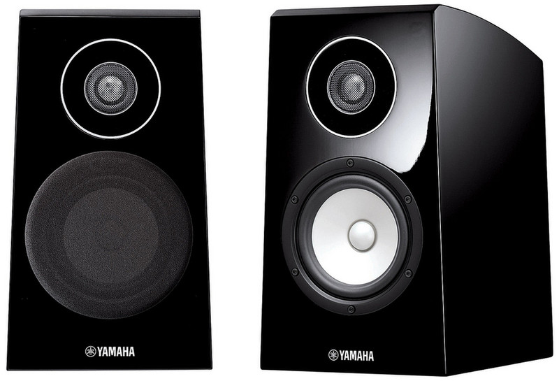 Yamaha NS-B750 30W Black loudspeaker