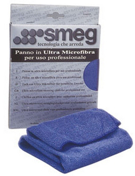 Smeg PAMI Equipment cleansing dry cloths набор для чистки оборудования
