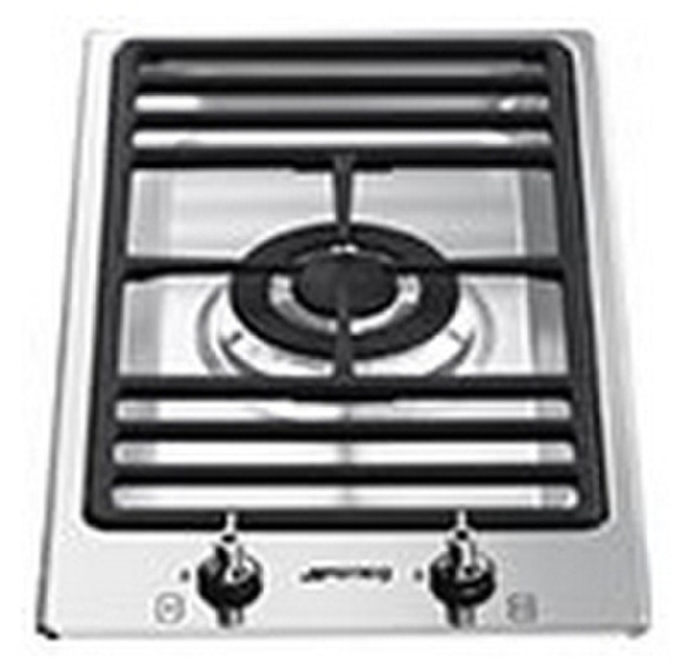 Smeg PGF31GBE Встроенный Gas hob плита