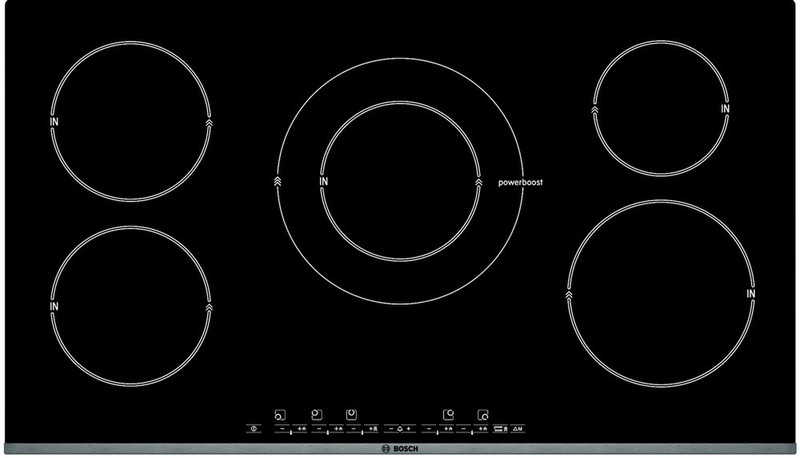 Bosch PIV975T01E Встроенный Induction hob плита