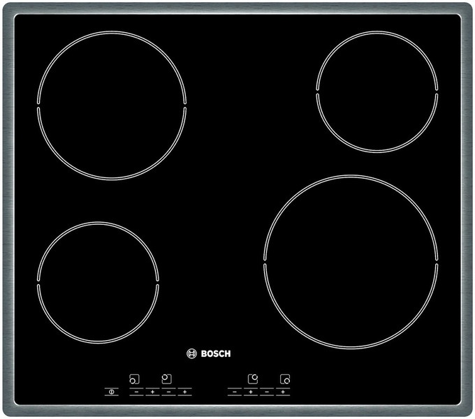 Bosch PKE645E01E built-in Electric hob