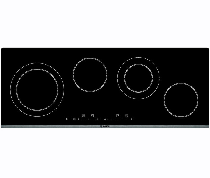 Bosch PKG975T01 built-in Electric Black hob