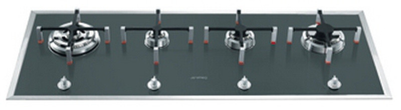 Smeg PVA140BE built-in Gas hob hob