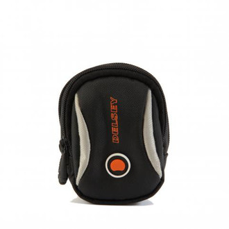 Delsey Rondo 10 Black,Orange