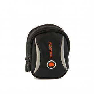 Delsey Rondo 12 Black,Orange