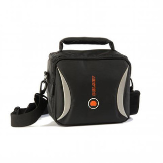 Delsey Rondo 32 Black,Orange