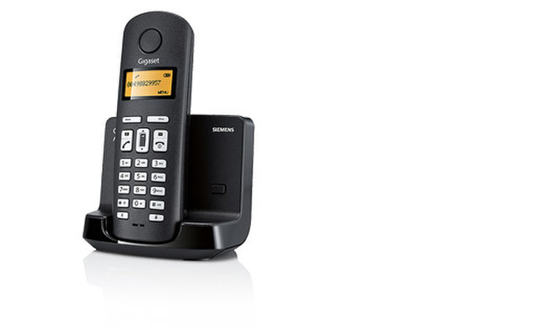 Gigaset AL140 DECT Black