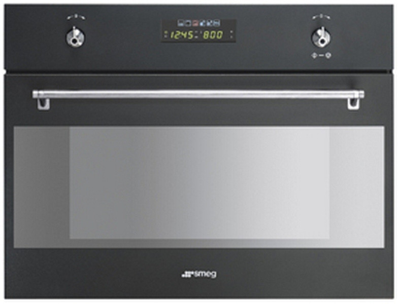 Smeg S45MA Built-in 34L 1000W Silver microwave