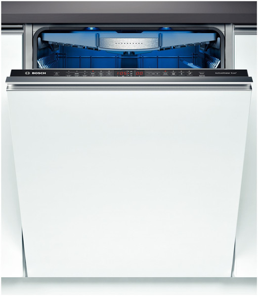 Bosch SBV69T60EU Полностью встроенный 13мест A+ посудомоечная машина