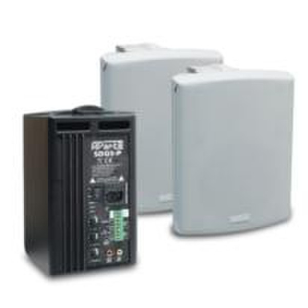 APart SDQ5P-W 60W Weiß Lautsprecher