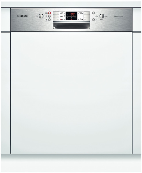 Bosch SMI53M75EU Полувстроенный 13мест A+ посудомоечная машина
