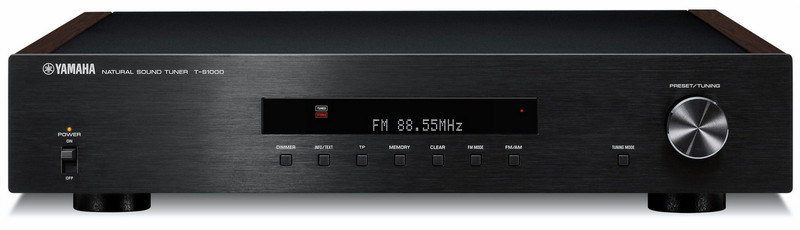 Yamaha T-S1000 audio tuner
