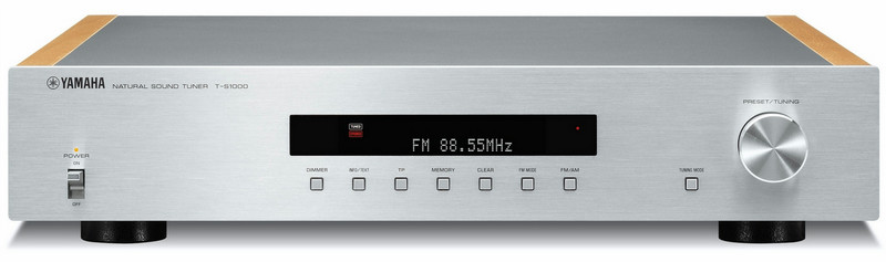 Yamaha T-S1000 Audio-Empfänger