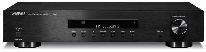 Yamaha T-S500 audio tuner