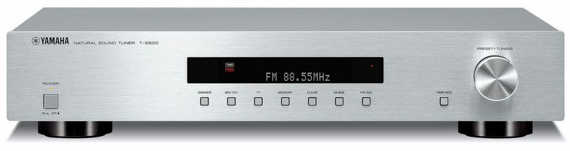 Yamaha T-S500 Audio-Empfänger