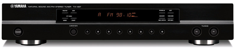 Yamaha TX-497 Audio-Empfänger