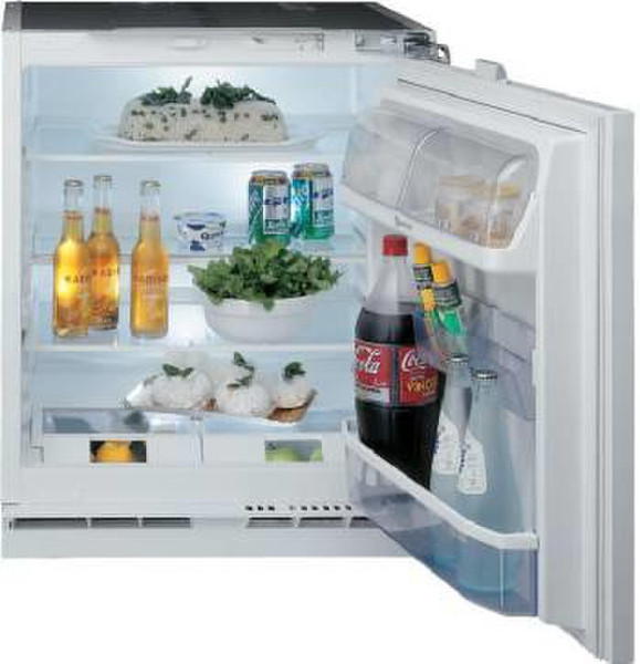 Bauknecht URI 1441/A+ freestanding 146L A+ White fridge