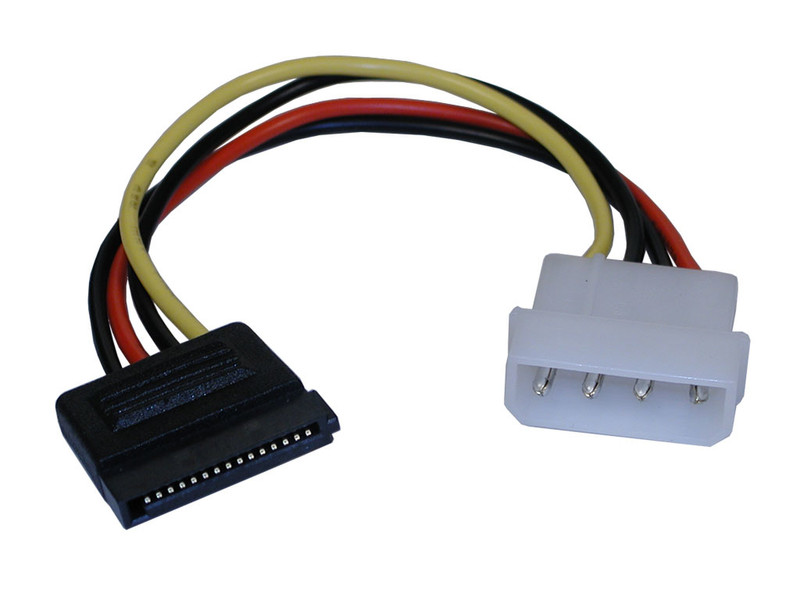 Sandberg Serial ATA Power adapter SATA-Kabel