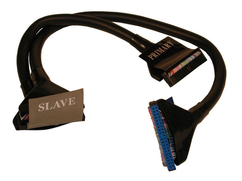 Sandberg ATA133 cable, round, 0.5 m SATA cable