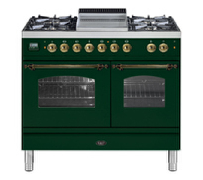 Boretti VFPN-104 GR Freestanding Combi cooker