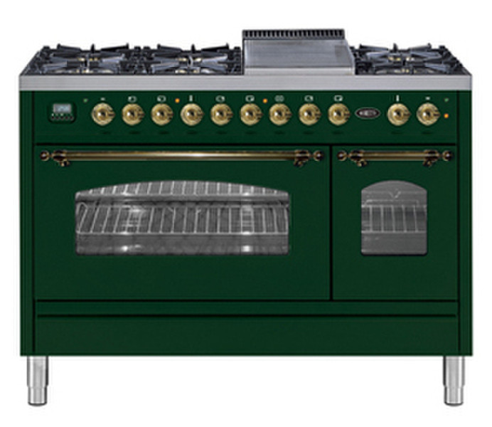 Boretti VFPN-120 GR Freestanding Combi cooker