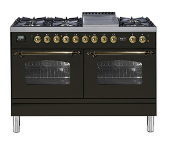 Boretti VFPN-1202 AN Freistehend Combi hob Küchenherd