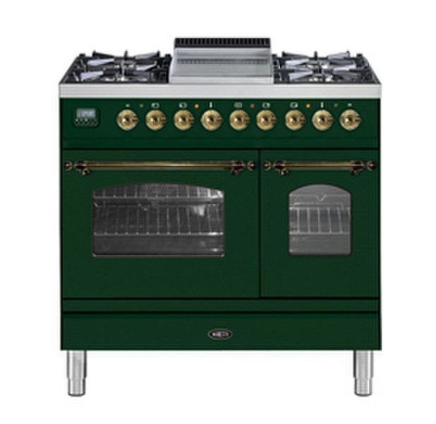 Boretti VFPN-94 GR Freestanding Combi cooker