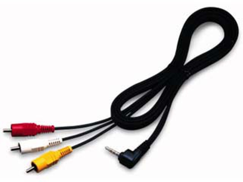 Sony VMC - 20FR 2m Black camera cable