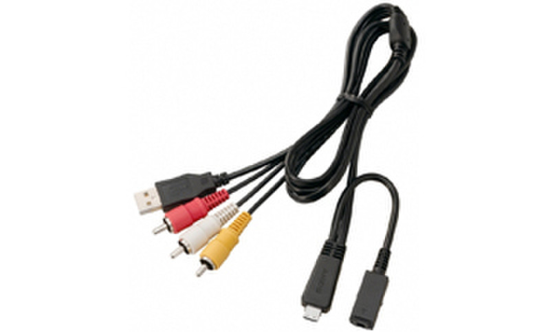 Sony VMC-MD3 2m Black camera cable