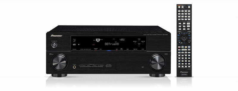 Pioneer VSX-1025-K Black AV receiver