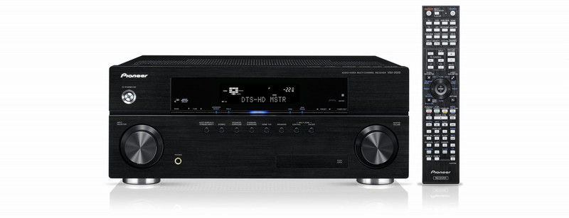 Pioneer VSX-2020-K Black AV receiver