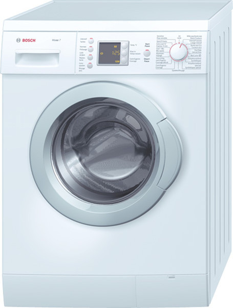 Bosch WAE24461FG Freistehend Frontlader 7kg 1200RPM A+ Weiß Waschmaschine