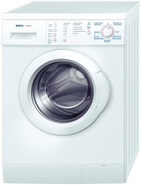 Bosch WAE28160FG Отдельностоящий Фронтальная загрузка 6кг 1400об/мин A Белый стиральная машина