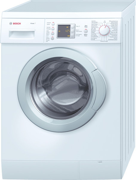 Bosch WAE28461FG Отдельностоящий Фронтальная загрузка 7кг 1400об/мин A Белый стиральная машина