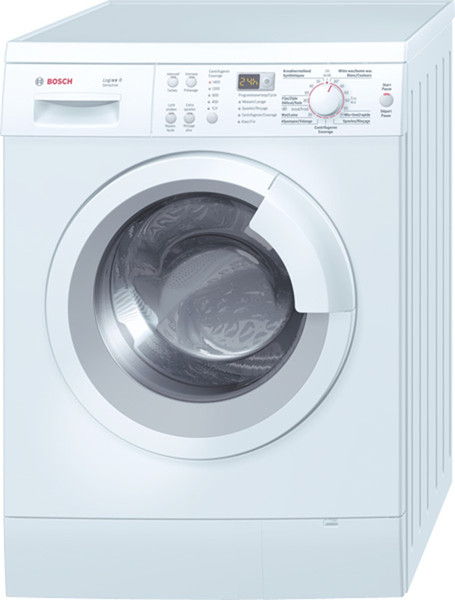 Bosch WAS28360FG freestanding Front-load 8kg 1400RPM A+ White washing machine