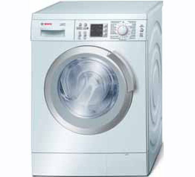 Bosch Logixx 8 VarioPerfect WAS32462FG freestanding Front-load 8kg 1600RPM A White washing machine